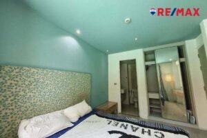 Eladó 1 hálószobás, medencére néző lakás az Atlantis Condo Resortban, Jomtien – 3. kép
