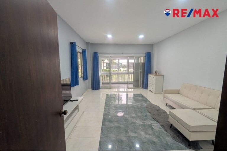 Eladó 51 m²-es sarok lakás a Baan Suan Lalanában, Jomtienben