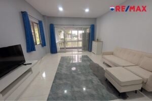 Eladó 51 m²-es sarok lakás a Baan Suan Lalanában, Jomtienben – 3. kép