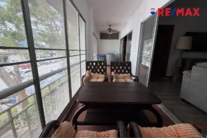 Eladó felújított, 81 m²-es lakás a Baan Suan Lalanában, Jomtien – külföldi névre – 3. kép