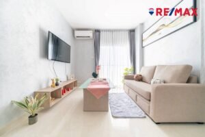 Eladó 49 m²-es, két hálószobás lakás a CC Condominium 2-ben – 2. kép