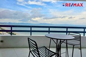 Eladó duplex penthouse a Jomtien Plaza Condotelben, Jomtien Beach – 3. kép