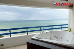 Eladó duplex penthouse a Jomtien Plaza Condotelben, Jomtien Beach – 4. kép
