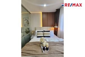 Eladó felújított 1 hálószobás lakás a Lumpini Condo Town North Pattayában – 4. kép