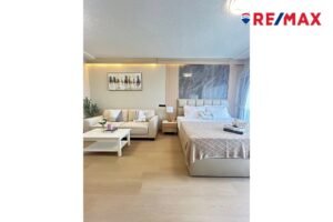 Eladó 38 m²-es stúdió a Pattaya Plaza Condotelben – 6. emelet, C épület, külföldi névre – 2. kép