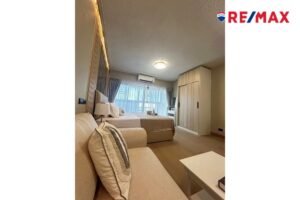 Eladó 38 m²-es stúdió a Pattaya Plaza Condotelben – 6. emelet, C épület, külföldi névre – 4. kép