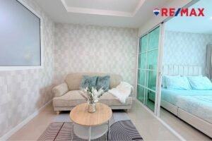 Eladó 38 m²-es stúdió a Pattaya Plaza Condotelben – 5. emelet – 2. kép