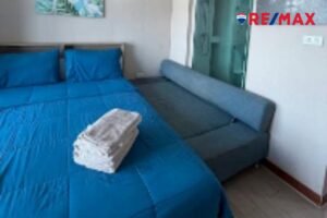 Eladó stúdiólakás a Seven Seas Condo Resortban, Jomtien – külföldi névre – 2. kép