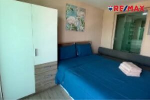 Eladó stúdiólakás a Seven Seas Condo Resortban, Jomtien – külföldi névre – 3. kép