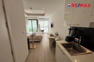 Eladó stúdiólakás a Siam Oriental Dreamben, Pratumnak – külföldi névre – 4. kép